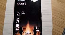 Good
													Google Pixel 9 Pro - Unlocked, Obsidian, 256 GB, 16 GB, GR83Y, photo 3 of 7