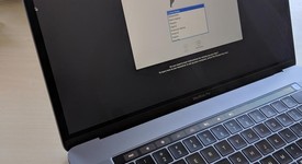 Good
													MacBook Pro 2018 (With Touch Bar) - 15" - I7, Gray, 1 TB, 32 GB, photo 5 of 14