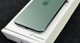 Mint
													Apple iPhone 11 Pro Max - T-Mobile, Green, 64 GB, A2161, photo 3 of 5
