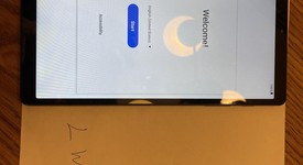 Good
													Samsung Galaxy Tab A7 Lite - Wi-Fi, Gray, 64 GB, 4 GB, photo 3 of 3