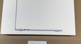 New
													MacBook Air 2025 (M4) - 13" - Apple M4, Sky Blue, 256 GB, 16 GB, photo 2 of 2