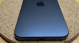 Good
													Apple iPhone 15 Pro Max - Unlocked, Blue, 256 GB, A2849, photo 2 of 9