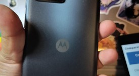 Good
													Moto G Stylus 5G (2023) - Cricket, Black, 128 GB, 4 GB, photo 5 of 8