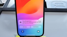 Fair
													Apple iPhone 15 - Unlocked, Black, 256 GB, A2846, photo 1 of 8