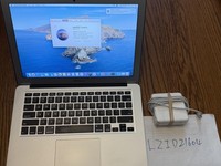 MacBook Air 2017 - 13"