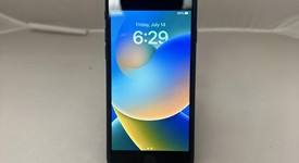 Mint
													Apple iPhone SE 3rd Gen 2022 - Unlocked, Midnight, 64 GB, A2595, photo 6 of 6