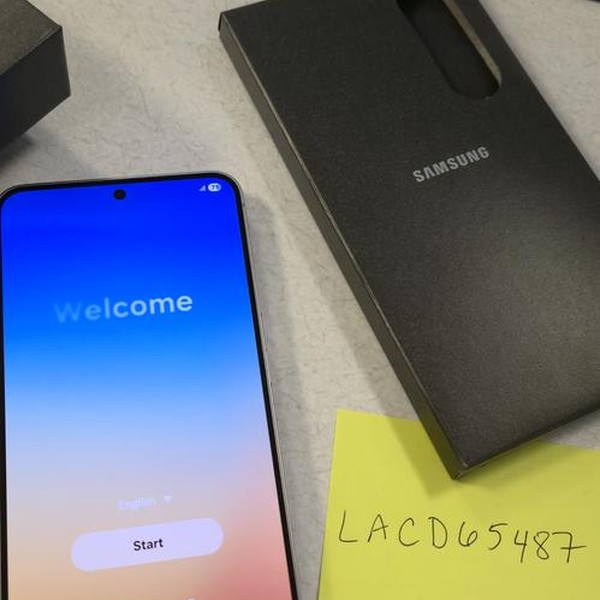 Samsung Galaxy S25 - Unlocked, 128 GB, Silver Shadow, 12 GB, SM-S931U1