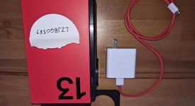 Good
													OnePlus 13 - Unlocked, Black Eclipse, 512 GB, 16 GB, photo 6 of 6