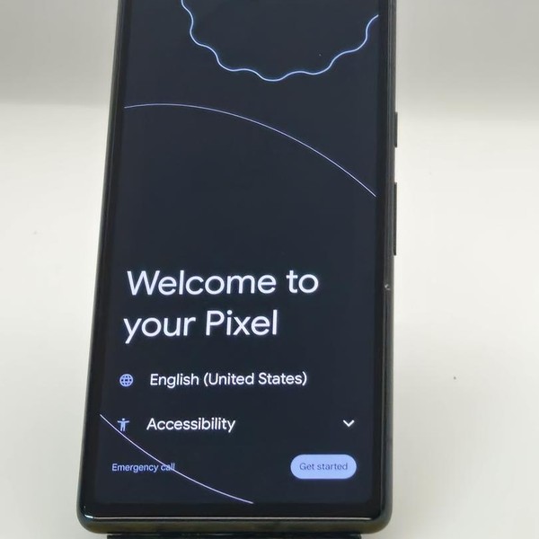 Google Pixel 7a - T-Mobile, 128 GB, Charcoal, 8 GB, GWKK3