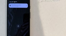 Good
													Google Pixel 7a - Unlocked, Charcoal, 128 GB, 8 GB, GWKK3, photo 2 of 10