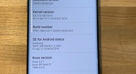 Good
													Samsung Galaxy S9 Plus - Verizon, Black, 64 GB, SM-G965U, photo 4 of 11