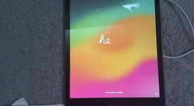 Good
													Apple iPad 9th Gen - Wi-Fi, Silver, 64 GB, A2602, photo 1 of 2