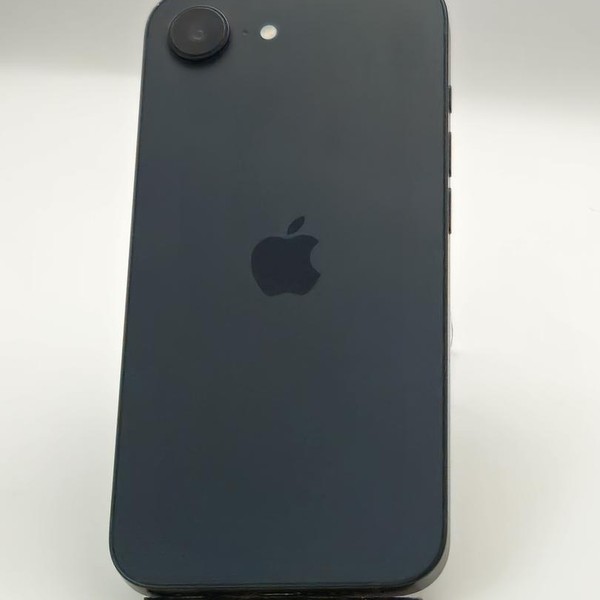 Apple iPhone 16e - Unlocked, 128 GB, Black, A3212