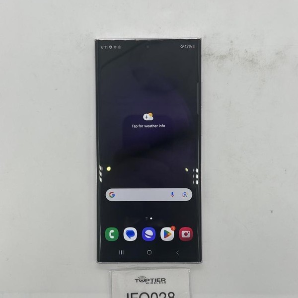 Samsung Galaxy S23 Ultra - T-Mobile, 256 GB, Lavender, 8 GB, SM-S918U