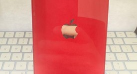 Fair
													Apple iPhone 14 - Unlocked, Red, 128 GB, A2649, photo 1 of 2