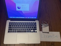 MacBook Air 2017 - 13"