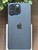Good Apple iPhone 15 Pro Max - Unlocked, Blue, 1 TB, A2849