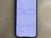 Apple iPhone 14 Pro Max
