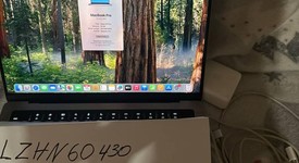 Good
													MacBook Pro 2021 - 14" - Apple M1 Pro 10-core, Gray, 1 TB, 32 GB, photo 3 of 10
