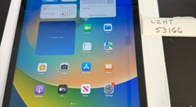 Fair
													Apple iPad 8th Gen - Unlocked, Gray, 32 GB, A2428, photo 1 of 4