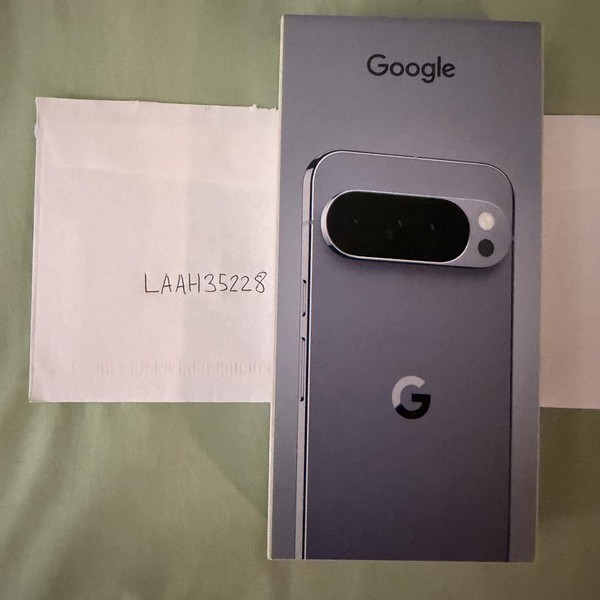 Google Pixel 10 Pro XL - Unlocked, Moonstone, 256 GB, GUL82