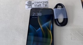 Mint
													Moto G 5G (2025) - Unlocked, Gray, 128 GB, photo 1 of 8