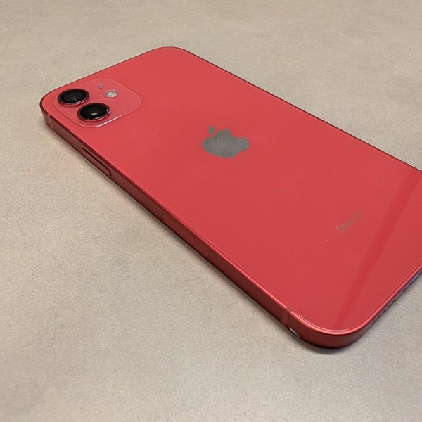 Apple iPhone 12 - Verizon, 64 GB, Red, A2172