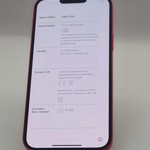 Good Apple iPhone 14 Plus - Unlocked, 128 GB, Red, A2632