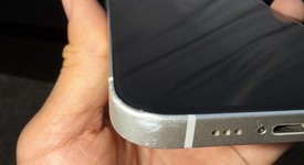 Good
													Apple iPhone 14 - Unlocked, Starlight, 128 GB, A2649, photo 4 of 6