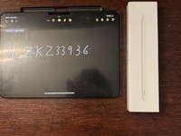 Apple Pencil 2nd Gen
