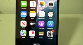 Good
													Apple iPhone 12 - Unlocked, Blue, 64 GB, A2172, photo 1 of 7