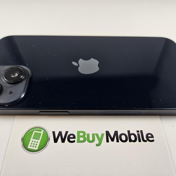 Apple iPhone 14 - Unlocked, 128 GB, Midnight, A2649