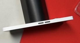 Mint
													Nothing Phone 3a - Unlocked, White, 256 GB, 12 GB, photo 4 of 8