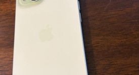 Good
													Apple iPhone 15 - Unlocked, Green, 256 GB, A2846, photo 4 of 9