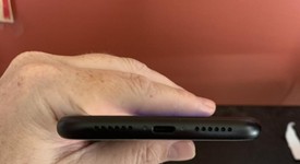 Good
													Apple iPhone Xr - Unlocked, Black, 128 GB, A1984, photo 4 of 7