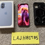 Mint Apple iPhone 17 - AT&T, 256 GB, Mist Blue, A3258