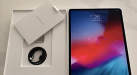 Mint
													Apple iPad Pro 12.9" 3rd Gen 2018 - Wi-Fi, Silver, 512 GB, A1876, photo 2 of 10