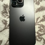 Fair Apple iPhone 15 Pro Max - Unlocked, 1 TB, Black, A2849