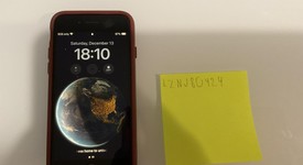 Mint
													Apple iPhone SE 3rd Gen 2022 - Unlocked, Red, 256 GB, A2595, photo 1 of 13