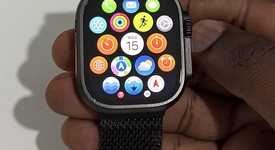 Good
													Apple Watch Ultra 2 49mm - Unlocked, Black, A2986, photo 2 of 14