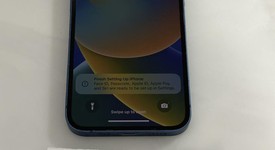 Mint
													Apple iPhone 13 - Unlocked, Blue, 256 GB, A2482, photo 2 of 7