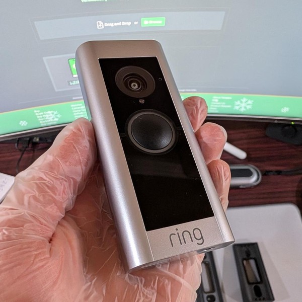 Ring Video Doorbell Pro 2