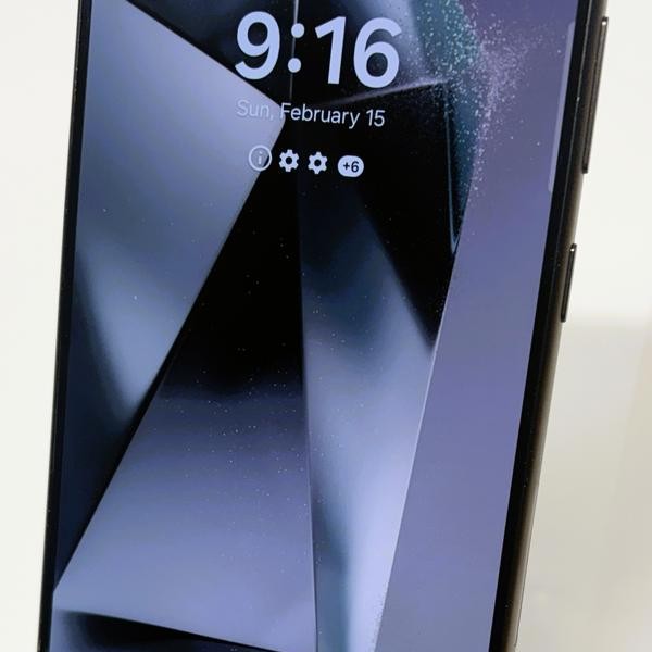 Samsung Galaxy S24 Ultra - AT&T, 256 GB, Black, 12 GB, SM-S928U