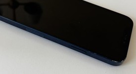 Fair
													Apple iPhone 12 - Unlocked, Blue, 64 GB, A2172, photo 4 of 9