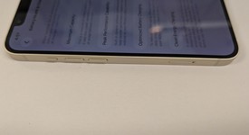 Mint
													Apple iPhone 13 - Unlocked, Starlight, 128 GB, A2482, photo 3 of 11