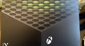 Good
													Xbox Series X (2020) - Black, 1 TB, standard, photo 1 of 9