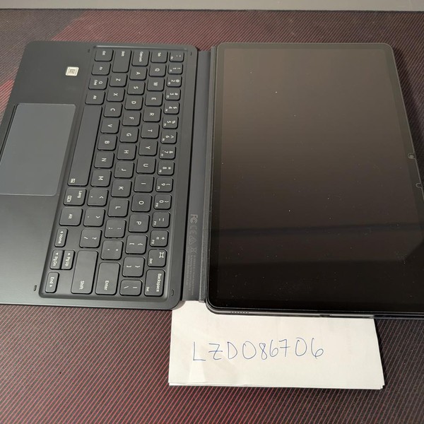 Samsung Galaxy Tab S8 - Wi-Fi, 128 GB, Graphite, 8 GB, SM-X700