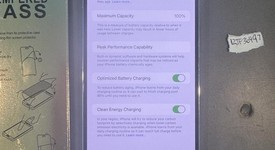 Mint
													Apple iPhone 14 Pro Max - Unlocked, Silver, 512 GB, A2651, photo 1 of 7