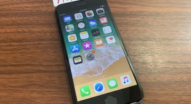 Good
													Apple iPhone 8 - T-Mobile, Gray, 64 GB, A1905, GSM, photo 1 of 4