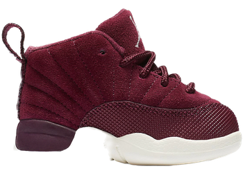 Jordan 12 Retro Bordeaux (TD) for sale